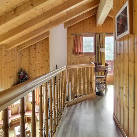 The Sunny Duplex, Bouquetins 5 Ferienhaus