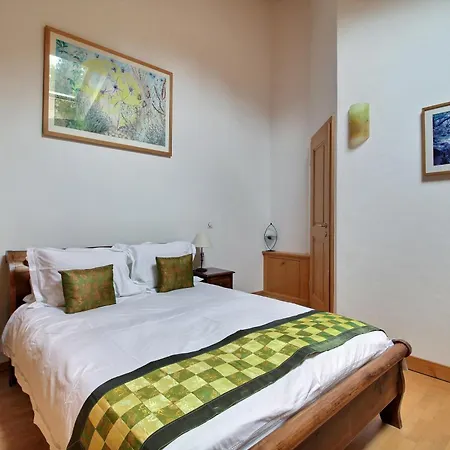 Bouquetins 5, The Sunny Duplex 펜션