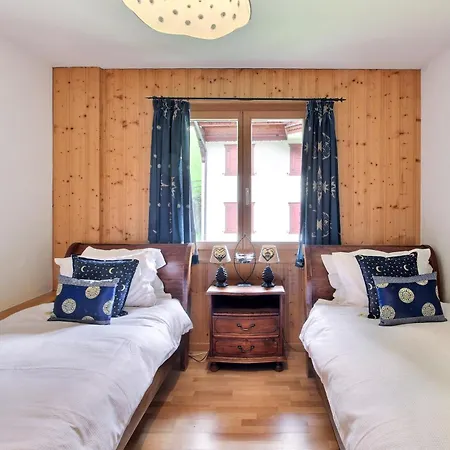 펜션 Bouquetins 5, The Sunny Duplex