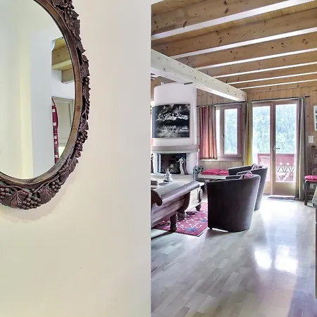 The Sunny Duplex, Bouquetins 5 Champéry