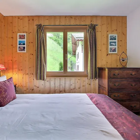 The Sunny Duplex, Bouquetins 5 Tatil Evi *