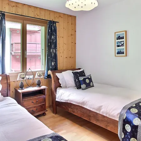 The Sunny Duplex, Bouquetins 5