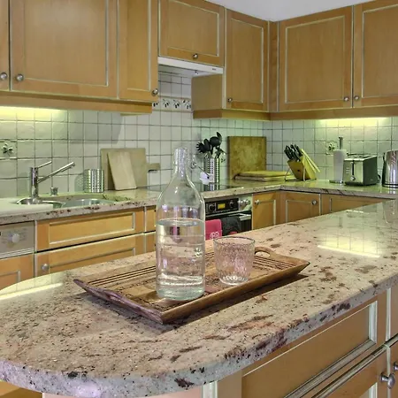 The Sunny Duplex, Bouquetins 5 Tatil Evi